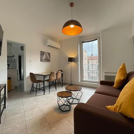 Bel Appartement Beziers - Clim - 1 Chambre - Gare - Centre Extérieur photo