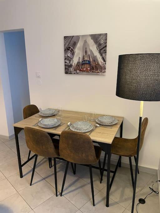 Bel Appartement Beziers - Clim - 1 Chambre - Gare - Centre Extérieur photo