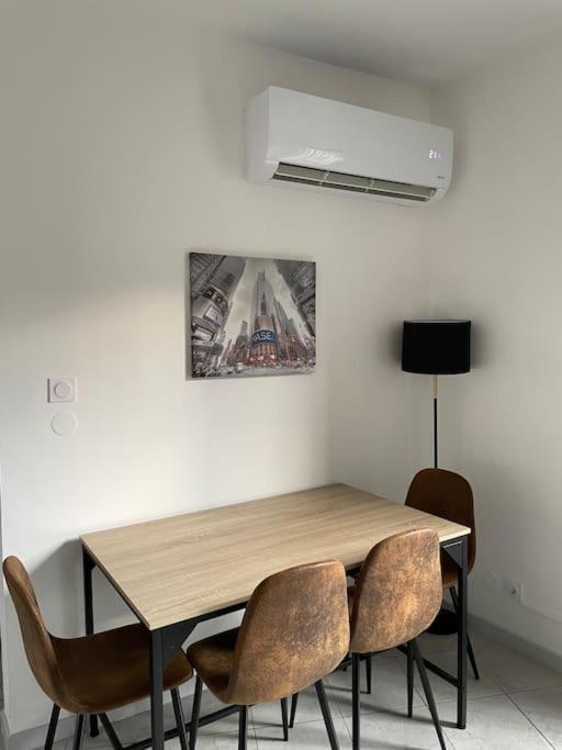 Bel Appartement Beziers - Clim - 1 Chambre - Gare - Centre Extérieur photo