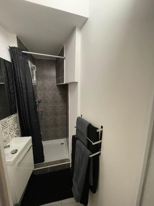 Bel Appartement Beziers - Clim - 1 Chambre - Gare - Centre Extérieur photo