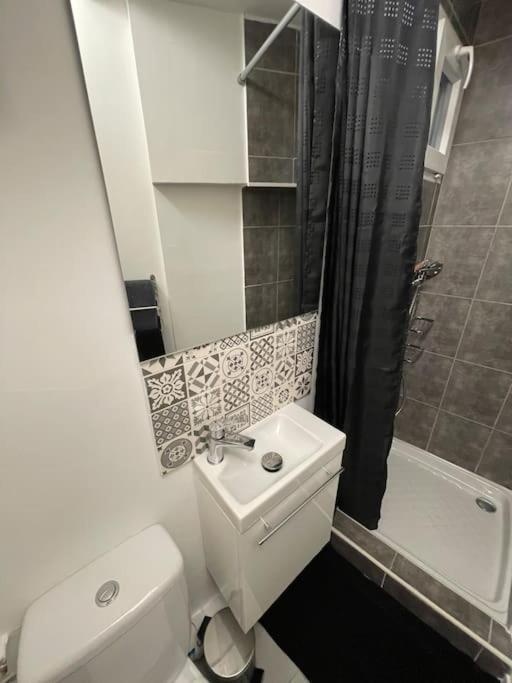 Bel Appartement Beziers - Clim - 1 Chambre - Gare - Centre Extérieur photo