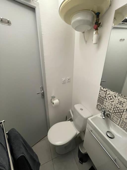 Bel Appartement Beziers - Clim - 1 Chambre - Gare - Centre Extérieur photo