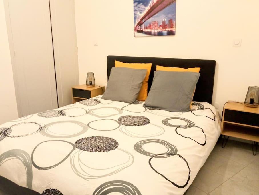 Bel Appartement Beziers - Clim - 1 Chambre - Gare - Centre Extérieur photo