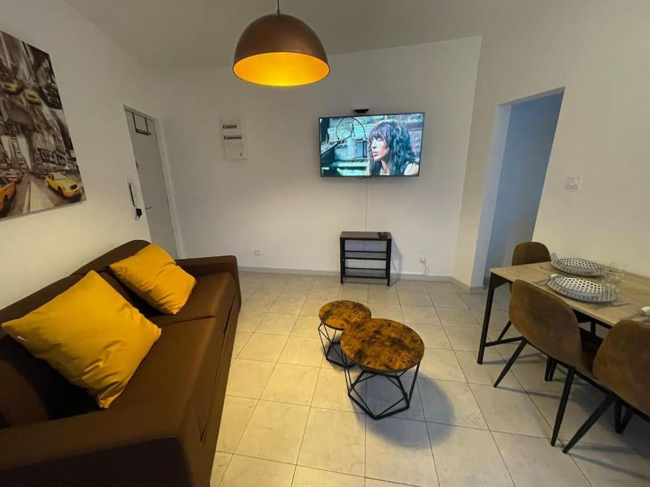 Bel Appartement Beziers - Clim - 1 Chambre - Gare - Centre Extérieur photo